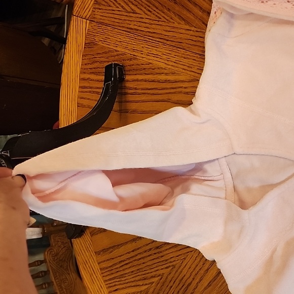 Sport Savvy Terry Cloth Capri Set - Picture 3 of 10